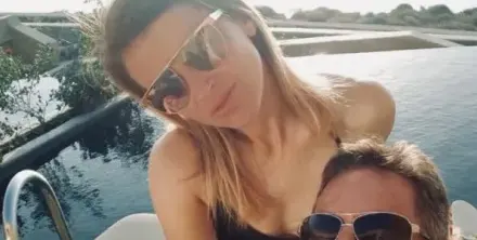 Тереза Маринова показа ново гадже от Санторини