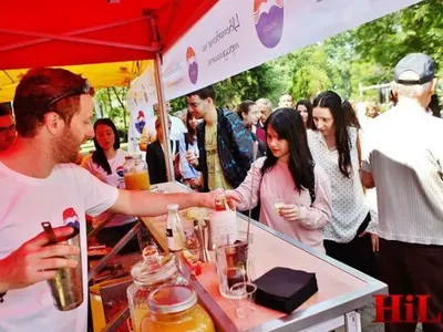 Топ-бармани налагат нова екзотична мода в приготвянето на коктейли