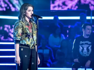 Уникална версия на вечен хит на Емил Димитров в „Гласът на България“!