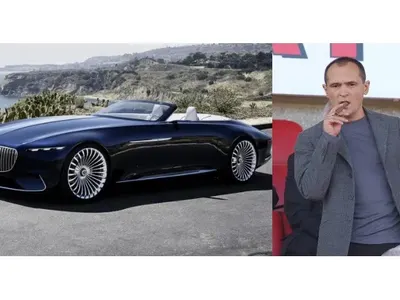 Васил Божков яхна „Майбах” за 1,5 милиона лева! Колата-чудо издържа атака с гранати