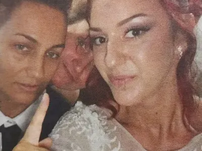 Вдигнаха първата джендър сватба у нас (СНИМКИ)