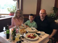 Венета Райкова и Тишо се събраха! Водещата обяви бившия си за най-важния мъж в живота й