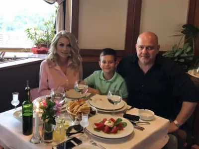 Венета Райкова и Тишо се събраха! Водещата обяви бившия си за най-важния мъж в живота й