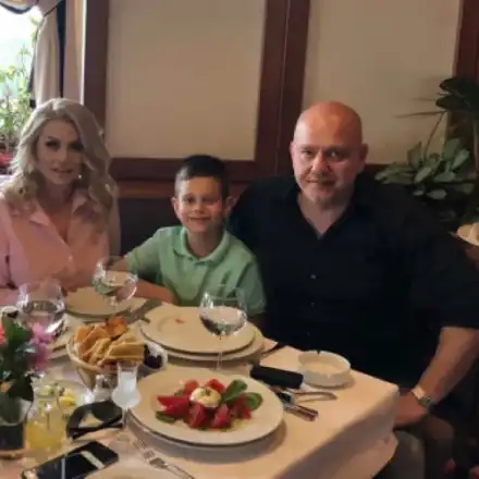 Венета Райкова и Тишо се събраха! Водещата обяви бившия си за най-важния мъж в живота й