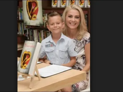 Венета Райкова не помага на сина си в училище