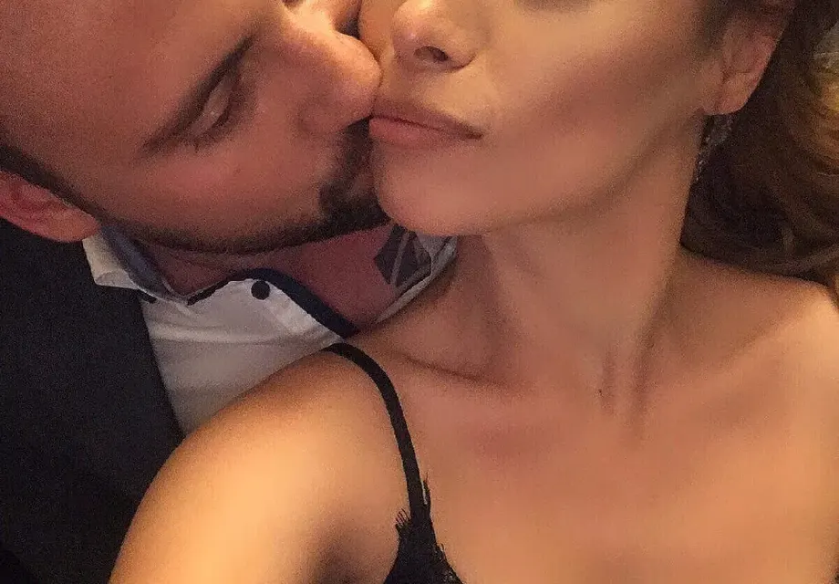 Вижте как Анастасия отмъщава на бащата на детето й