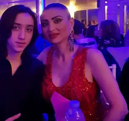 Внучката на Софка ще се казва София Лорен Петрова