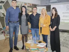 Андрей става баща до дни