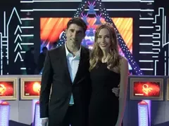 Башар Рахал не крие любовницата си (Райна Караянева стана първа дружка със сестра му)