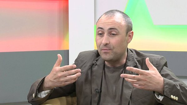 ШОК! Руслан Мъйнов заживя край гробище