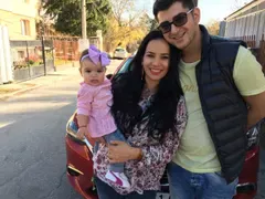 Щерката на Сашо Кадиев го мисли за Антон Хекимян