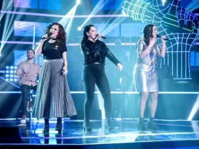 За първи път! Трио отива на финалите на „Гласът на България“!
