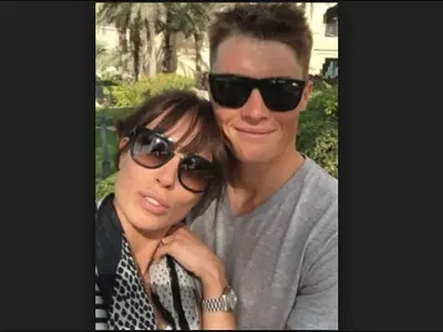 Зара доведе мъжа си в България