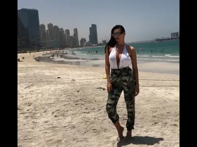 Зорница Линдарева вее силикон в Дубай