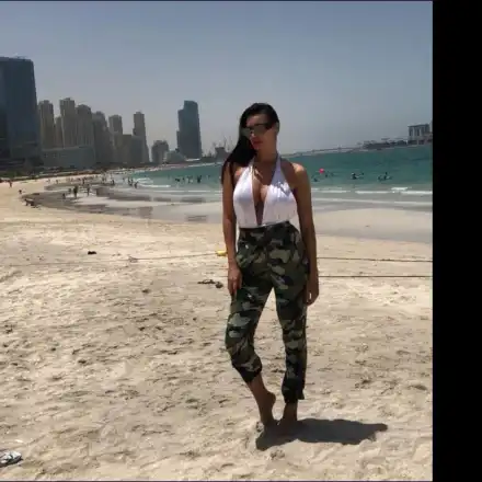 Зорница Линдарева вее силикон в Дубай