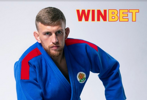 Winbet стана официален спонсор на джудиста Даниел Дичев