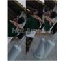 Ексклузивно в HotArena! Луиза Григорова и съпругът й го направиха пред десетки в заведение № 1 във Велинград (Папарашки снимки)