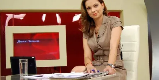 Аделина Радева ходи всеки ден на църква