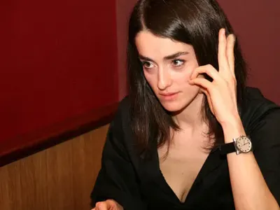 Ани Пападопулу на крачка от анорексията