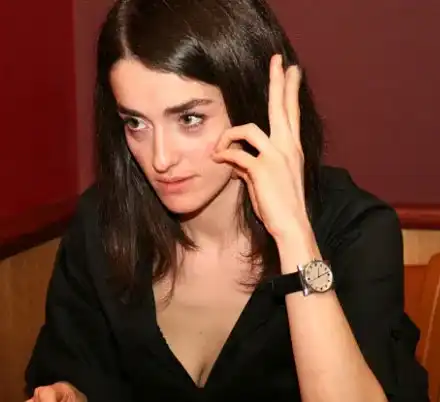 Ани Пападопулу на крачка от анорексията