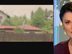 Ани Салич заживя на село (Вижте „палата” й в Рударци)