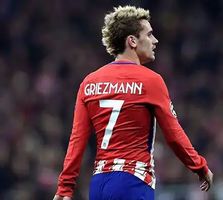 Антоан Гризман отказа на Барселона