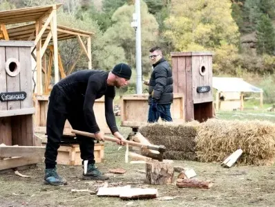 Арената за дуели във „Фермата” оживява в Южния парк на 30 юни