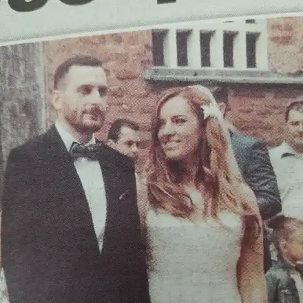 Багата омъжи сестра си