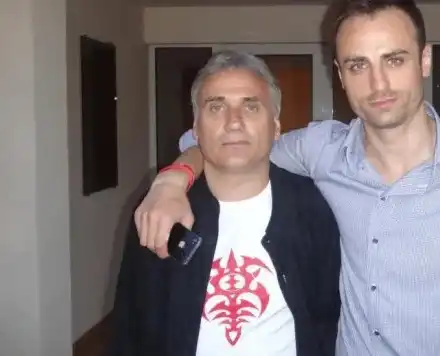 Бербатов издържа любовницата на баща си