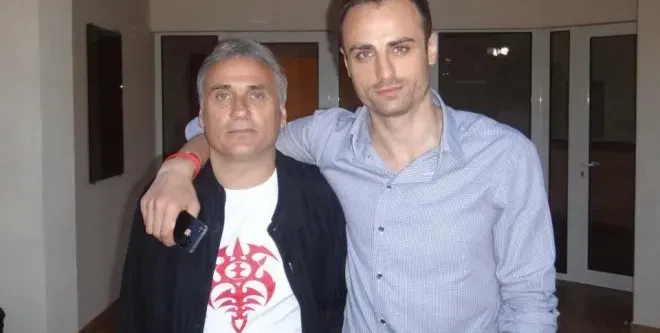 Бербатов издържа любовницата на баща си