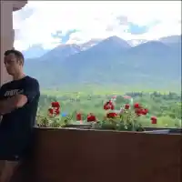 Бербо мята ръкавица на Фелпс