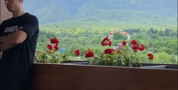 Бербо мята ръкавица на Фелпс