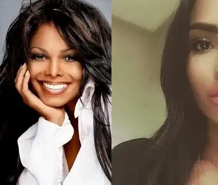 Биляна Дол копие на Джанет Джаксън