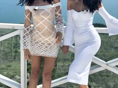 Близначката Влади вдига мръсна сватба