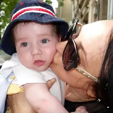 Бойко и Стела се събират за внук номер две