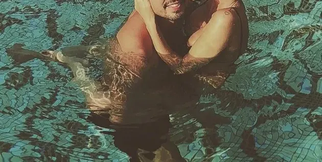 Божинов пръсна 20 бона в Дубай, за да глези любимата си Биляна (Снимки)