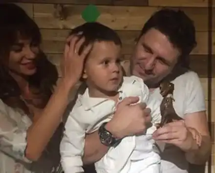 Борил на Диляна е щастлив при мащехата, зарибявала го с кренвирши