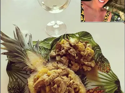 Бориса готви като мастършеф за гаджето си