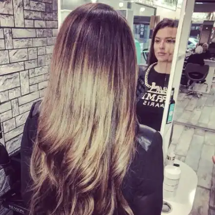 Бориса отново руса