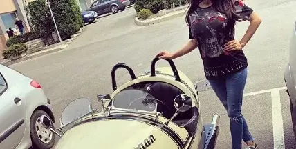 Бременната Преслава качила само 6 кила, не спира да пази диети по време на бременността (Павел я смазва с ревност)