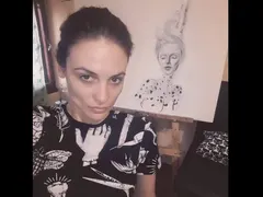 Д-р Огнянова красива и без грим