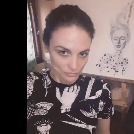 Д-р Огнянова красива и без грим