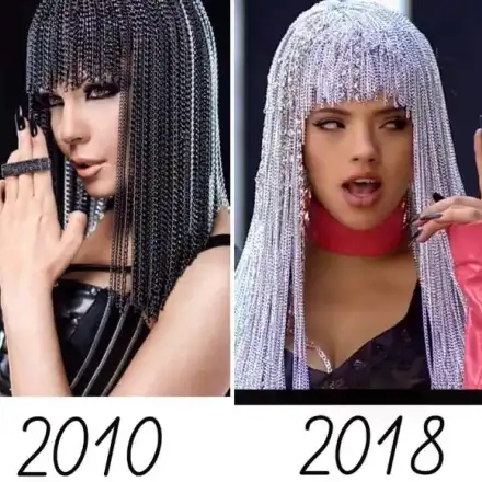 Дара окраде визията на кака си Галена! Да очакваме ли да запее и чалга?