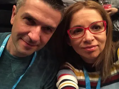 Дарина Сарелска се омъжи