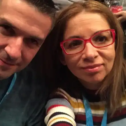 Дарина Сарелска се омъжи