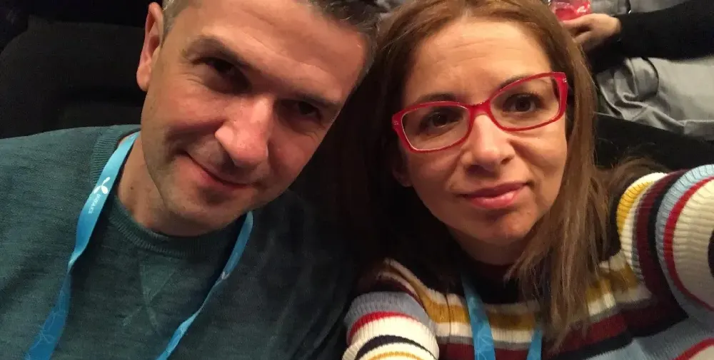 Дарина Сарелска се омъжи