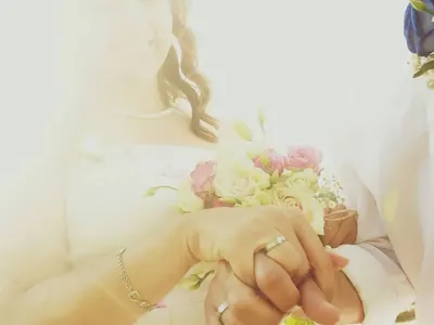 Дарина Сарелска се омъжи