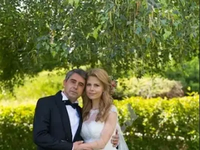 Деси Банова: Щастлива съм като госпожа Плевнелиева