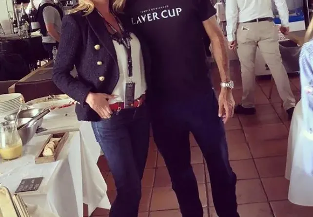 Деси Зидарова налази Федерер