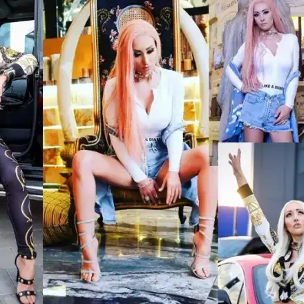 Джена – по-лошият вариант на Гери-Никол! Фолкаджийката направи несръчен опит да копира младото